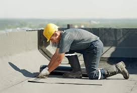 Best Storm Damage Roof Repair  in Jackson, KY